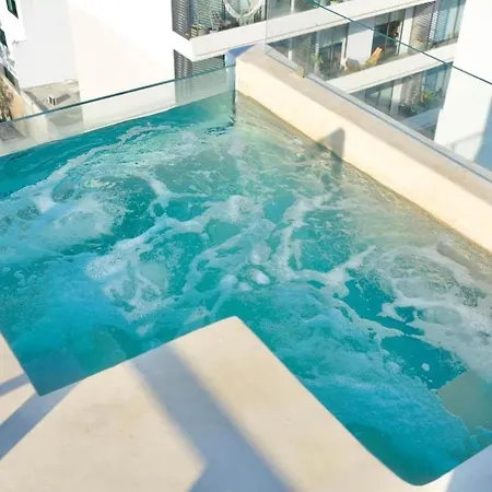 Itzamna Studio With Sea View