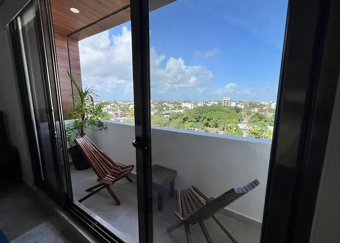 Itzamna With Sea View * Playa del Carmen