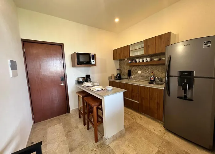 Itzamna With Sea View Apartment *