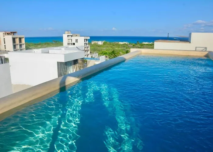 Apartment Itzamna With Sea View *